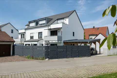 Referenzprojekt der SD Wohnbau GmbH in 85221 Dachau