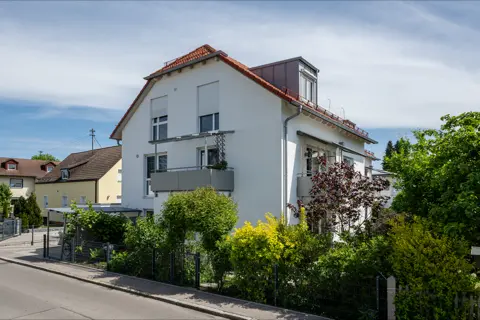 Referenzprojekt der SD Wohnbau GmbH in 85757 Karlsfeld