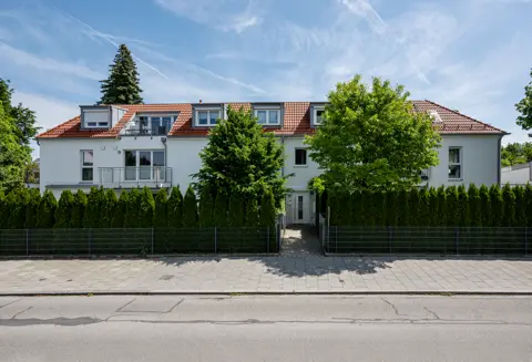 Referenzprojekt der SD Wohnbau GmbH in 80999 München